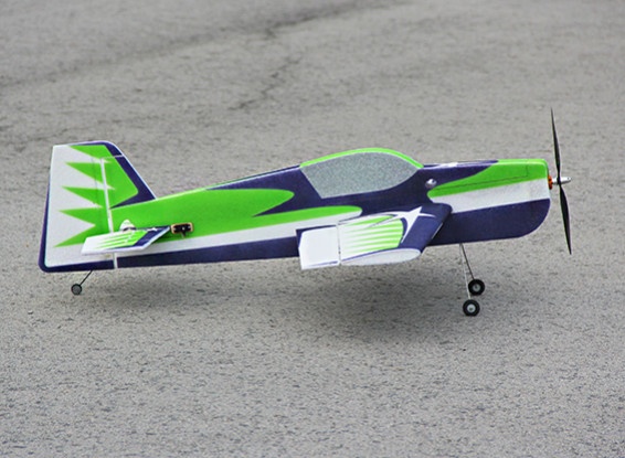 Akrobat MX2 955mm 3D EPP (KIT) - 4
