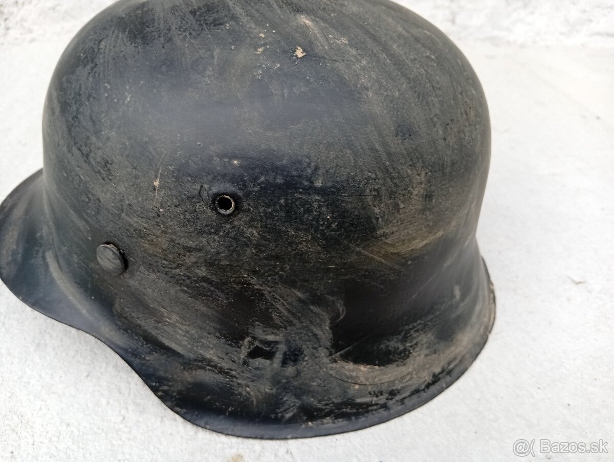 Nemecká prilba - 4