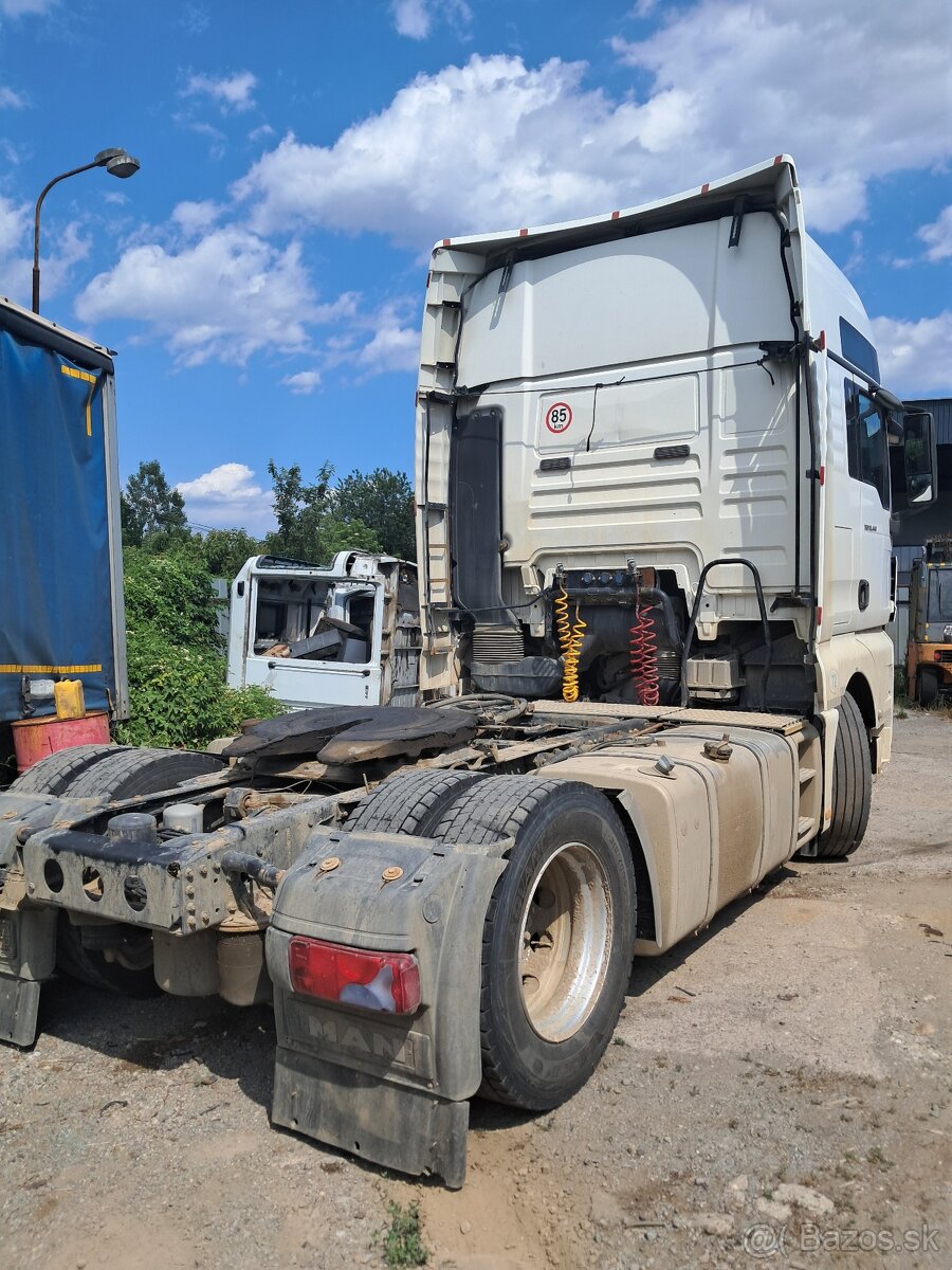 MAN TGX 2012 - 4