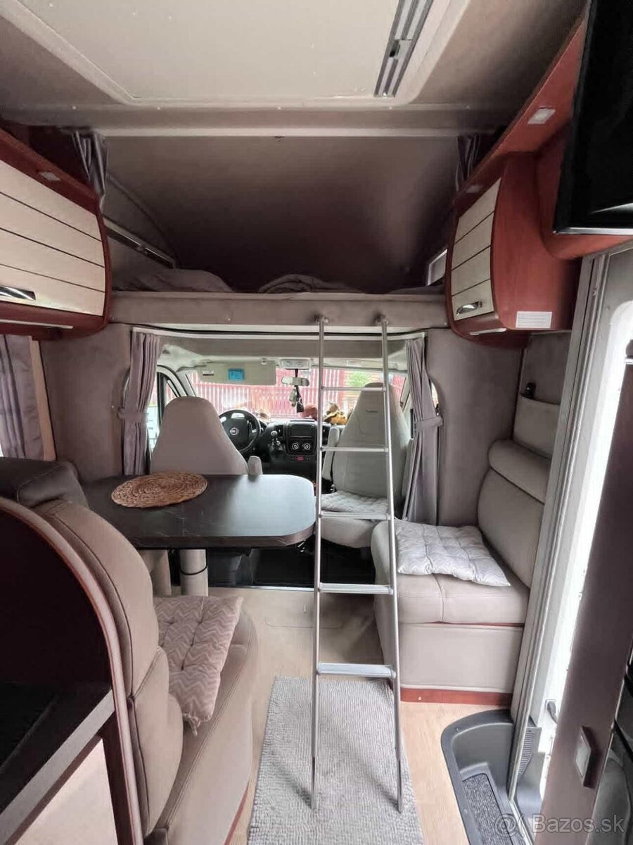 Autokaravan Mobilveta - 4