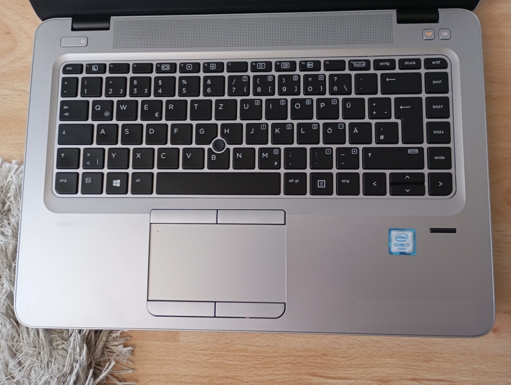 Hp elitebook 840 G3 / 16gb ram / Intel core i7 / Windows 11 - 4