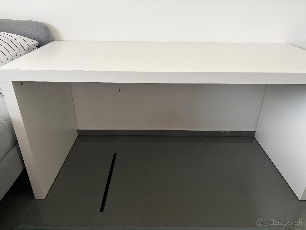 Ikea stol MALM a stolicka RENBERGET - 4