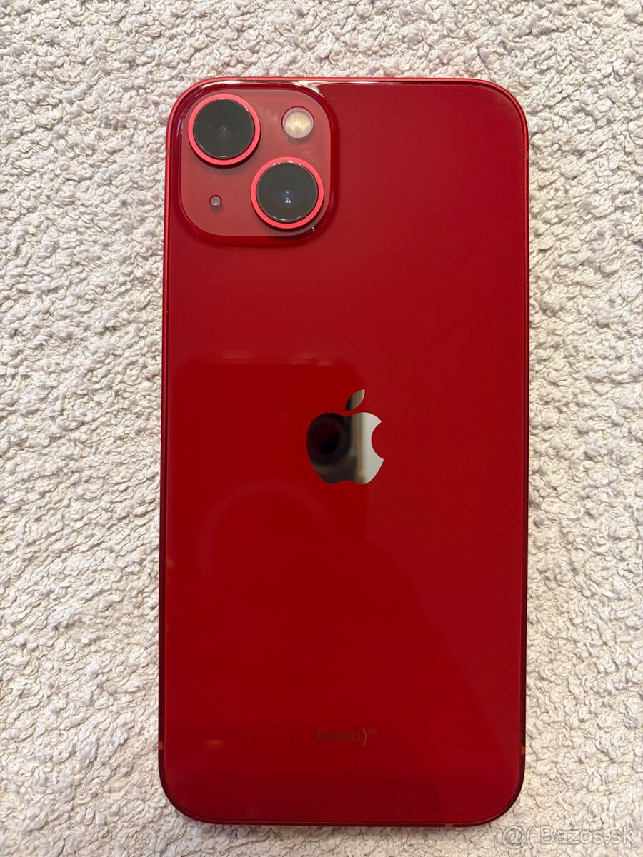 iPhone 13 128 GB – RED - 4