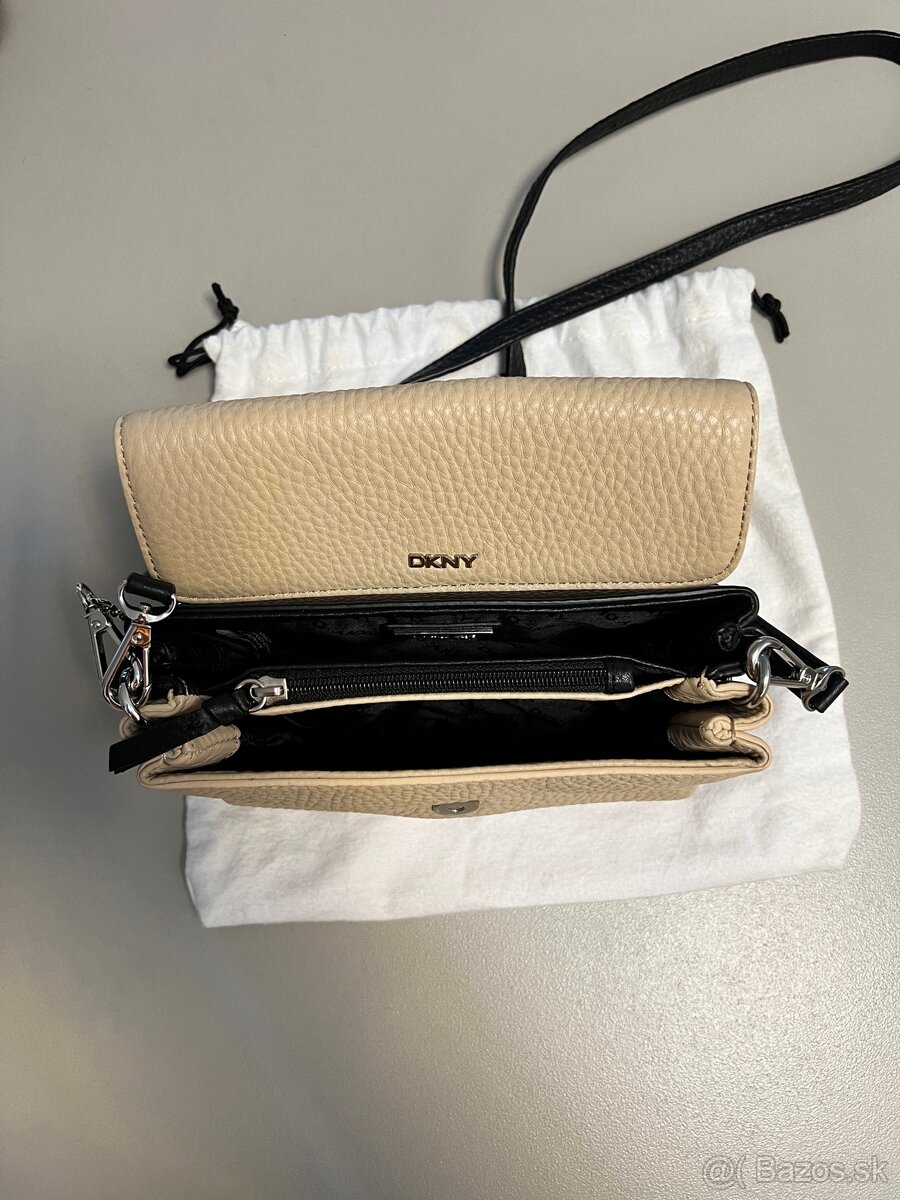 DKNY CROSSBODY KABELKA - 4
