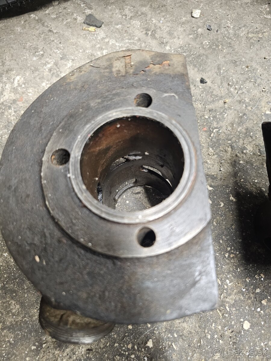 Valce hlavy jawa 350 - 4