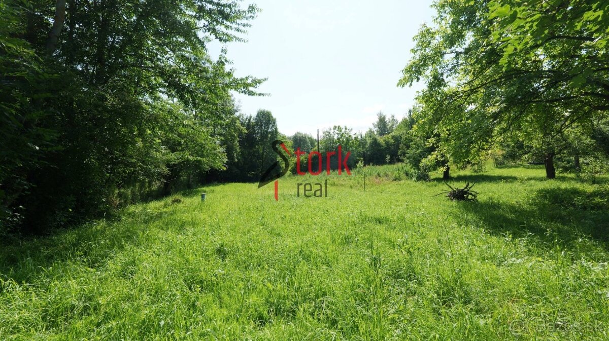 Stavebný pozemok s vypracovaným projektom RD - Visolaje - 4