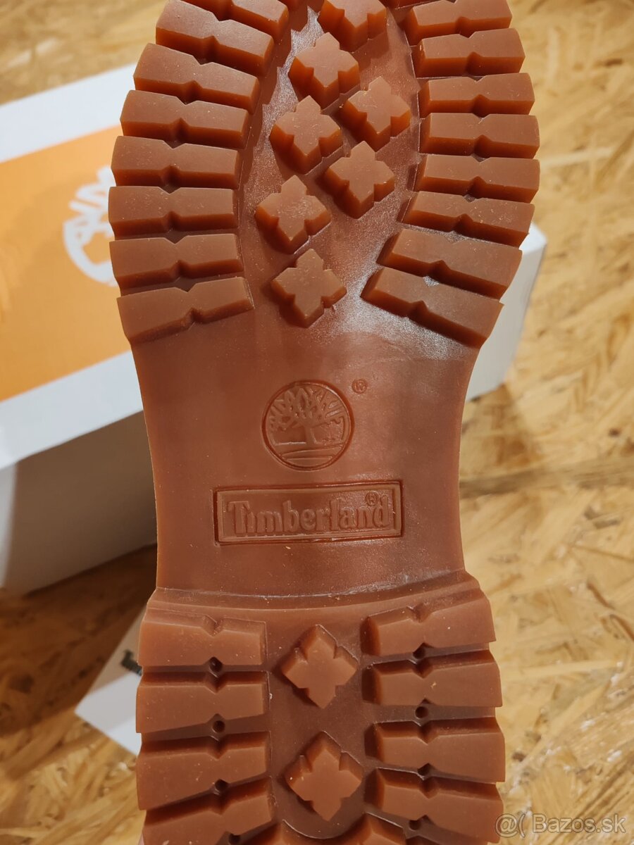 Timberland 6" premium waterproof boot wheat - 4