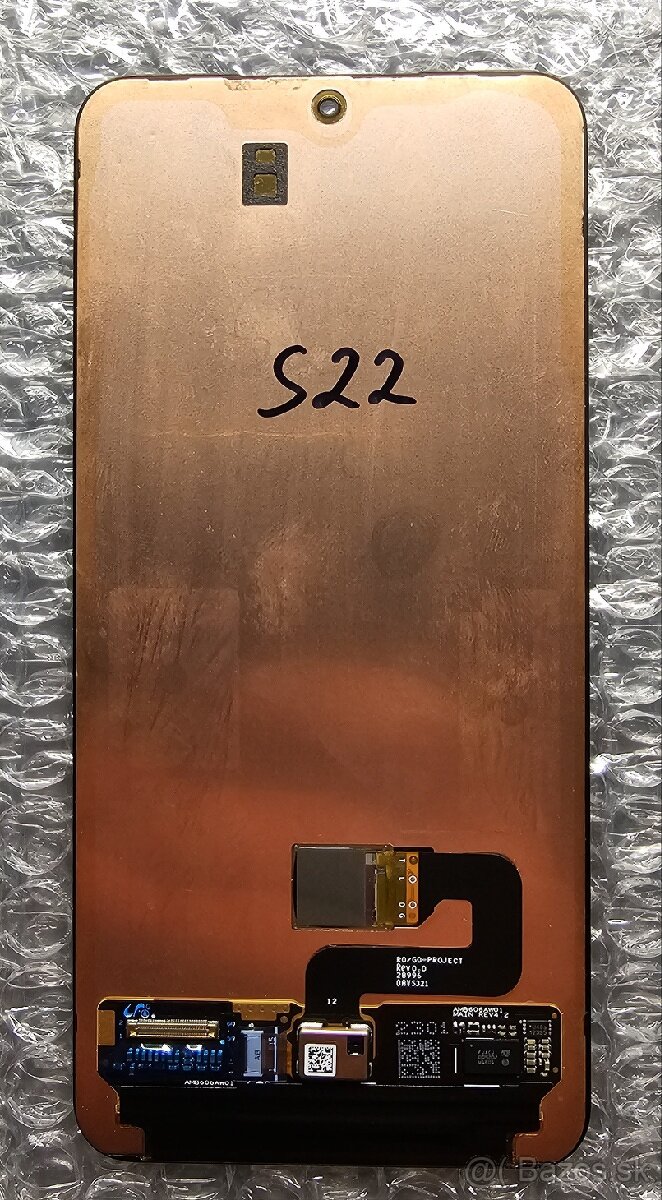Originálny DISPLEJ Samsung Galaxy S22 - 4