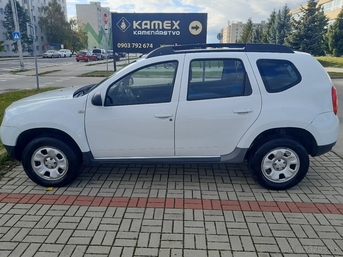 Dacia Duster 1.5 dci - 4