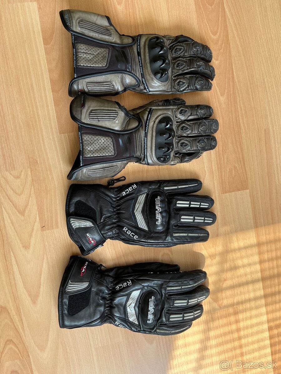 Prilba, rukavice, bunda, nohavice, topánky, ľadvinák - 4