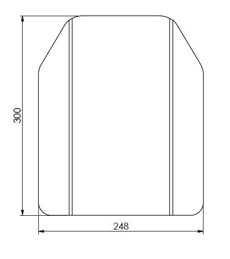 balistické pláty - 4