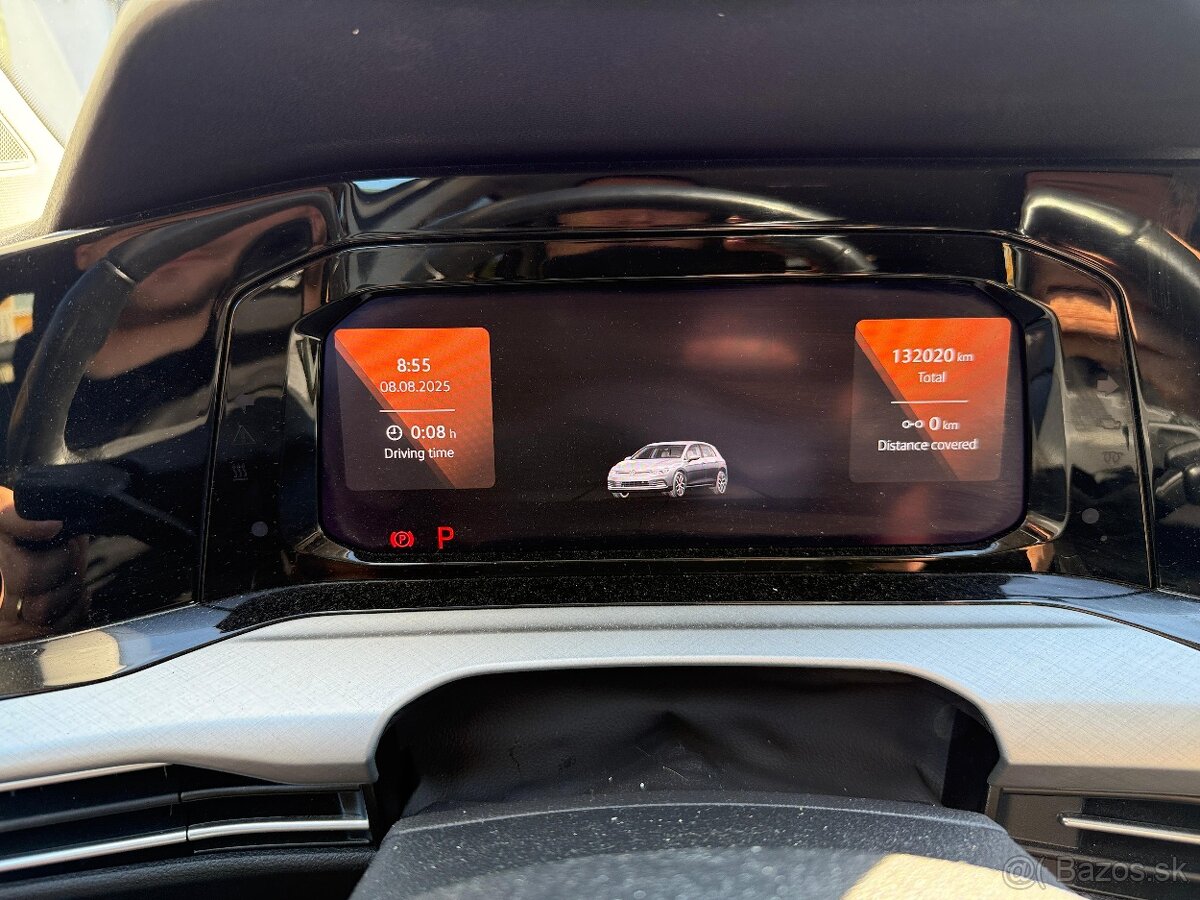 Volkswagen Golf, Hatchback, 2.0d, AT/7, 2020 - 4