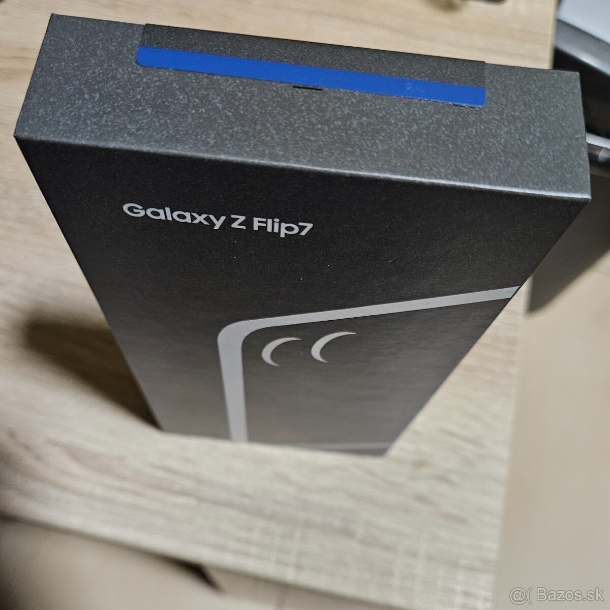 Samsung Galaxy Z Flip7 12GB/512GB Blue Shadow - 4