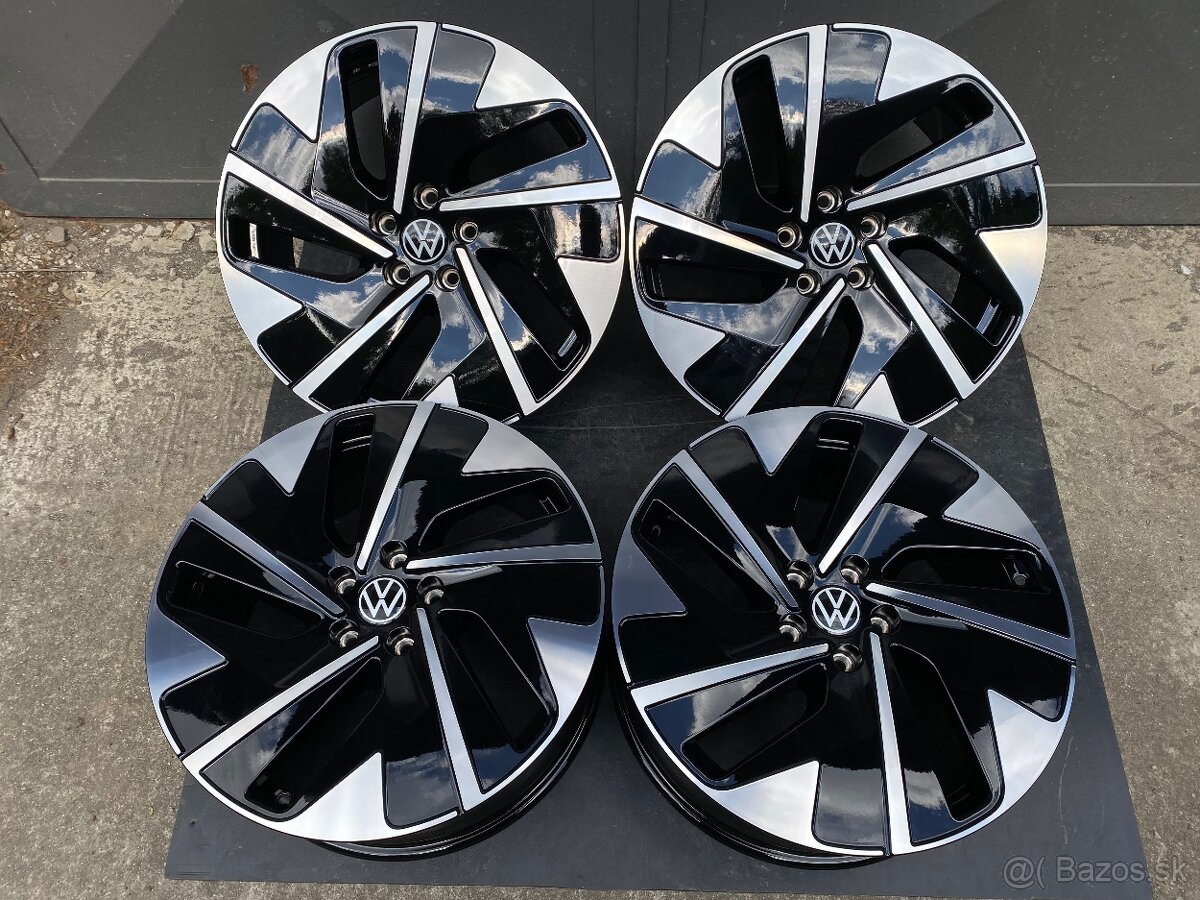 ✅ R19 ®️ Originál VW 5x112 ET45 ✅ ET 42/45 ✅ ET42 - 4