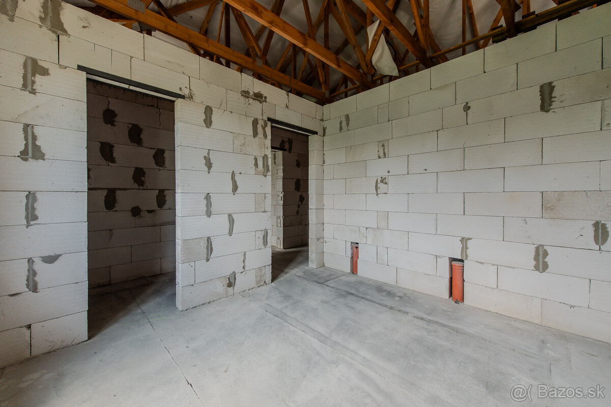 Na predaj 4 izbový bungalov - Košice, Kokšov Bakša - 4