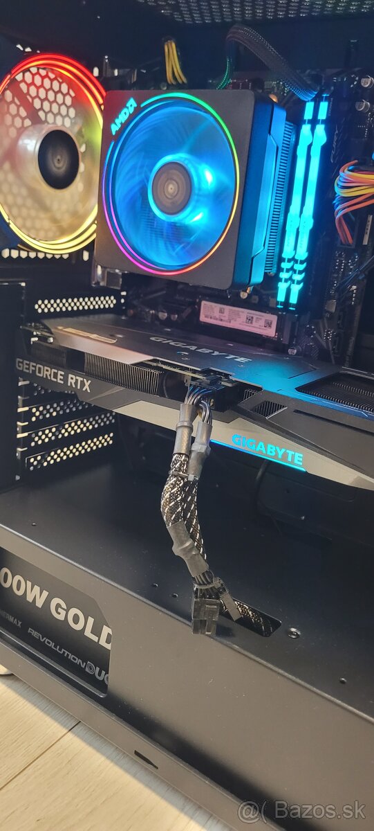 Predám herný PC / TOP stav - 4