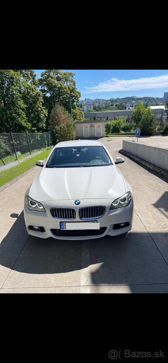 BMW 530d xDrive – 190 kW /137000 km - 4