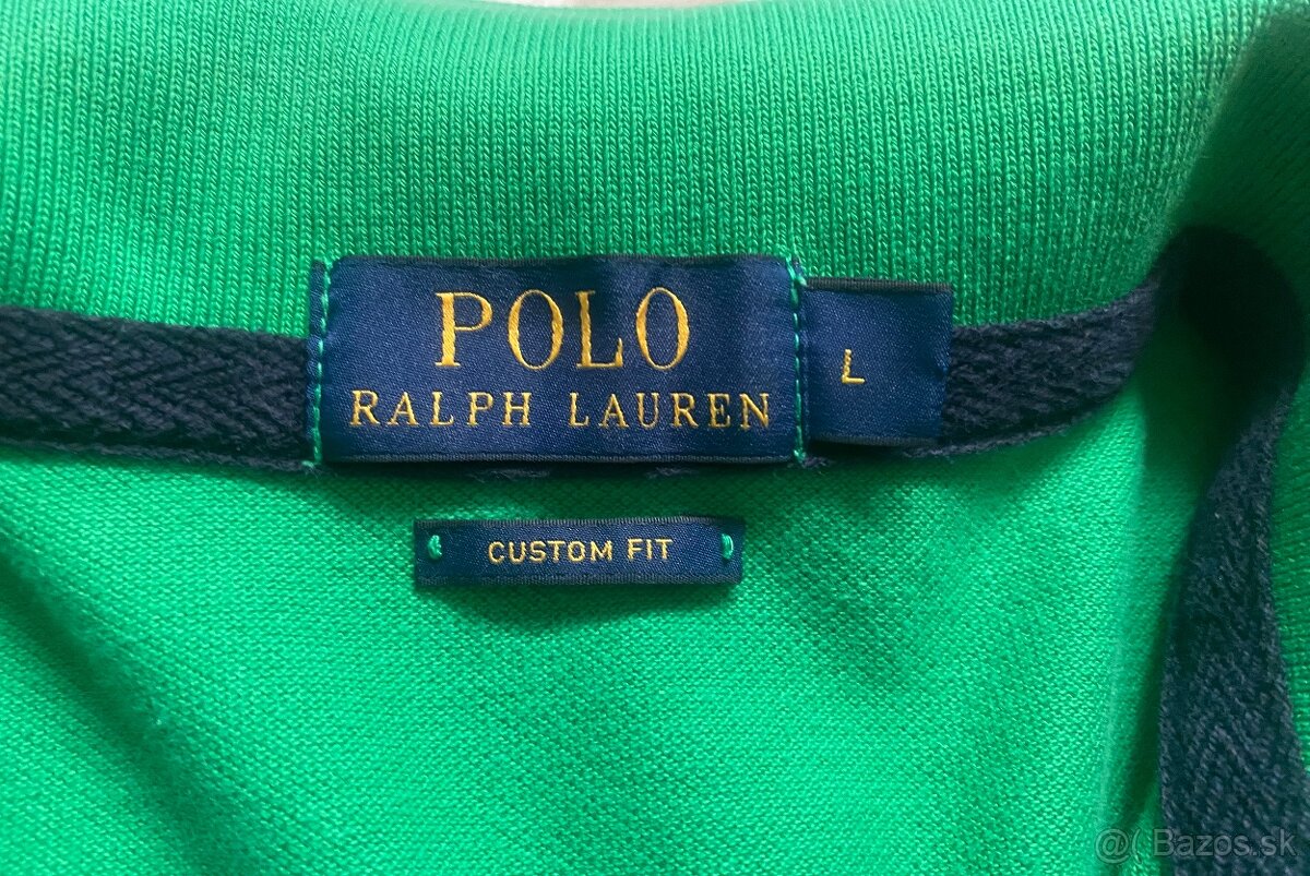 Ralph Lauren polokošeľa - 4