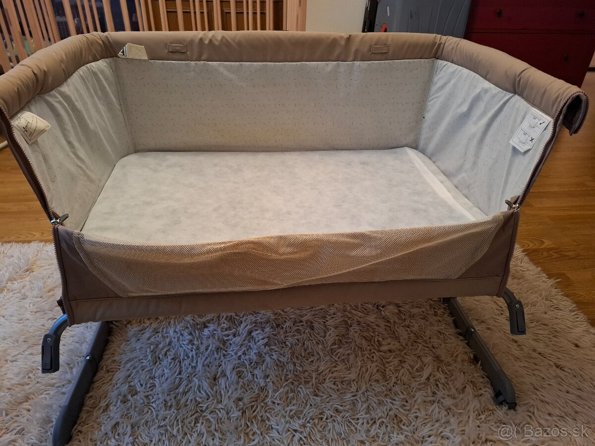 Stolička, hojdačky, prenosná postieľka - 4