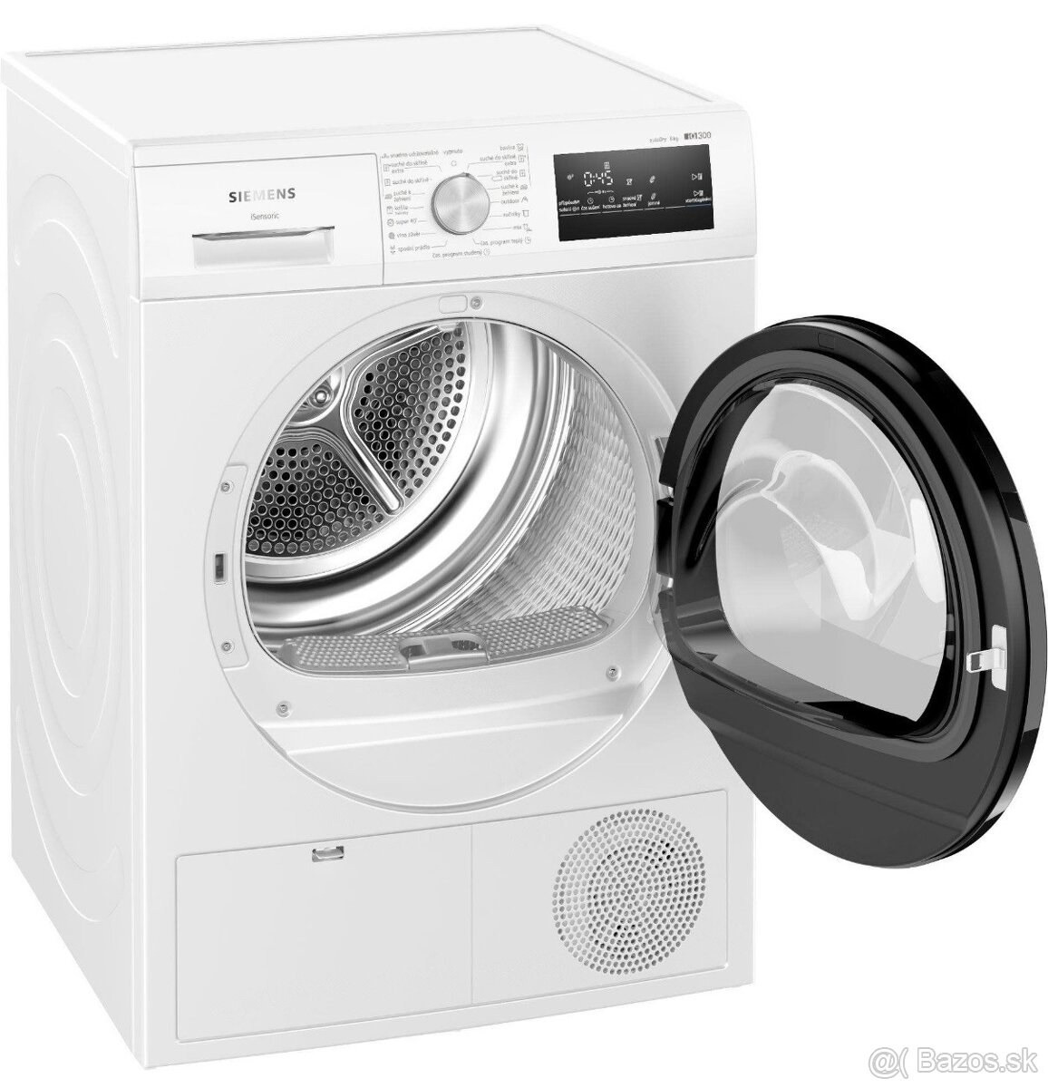 Predám sušičku SIEMENS WT45H202CS iQ300 - 4