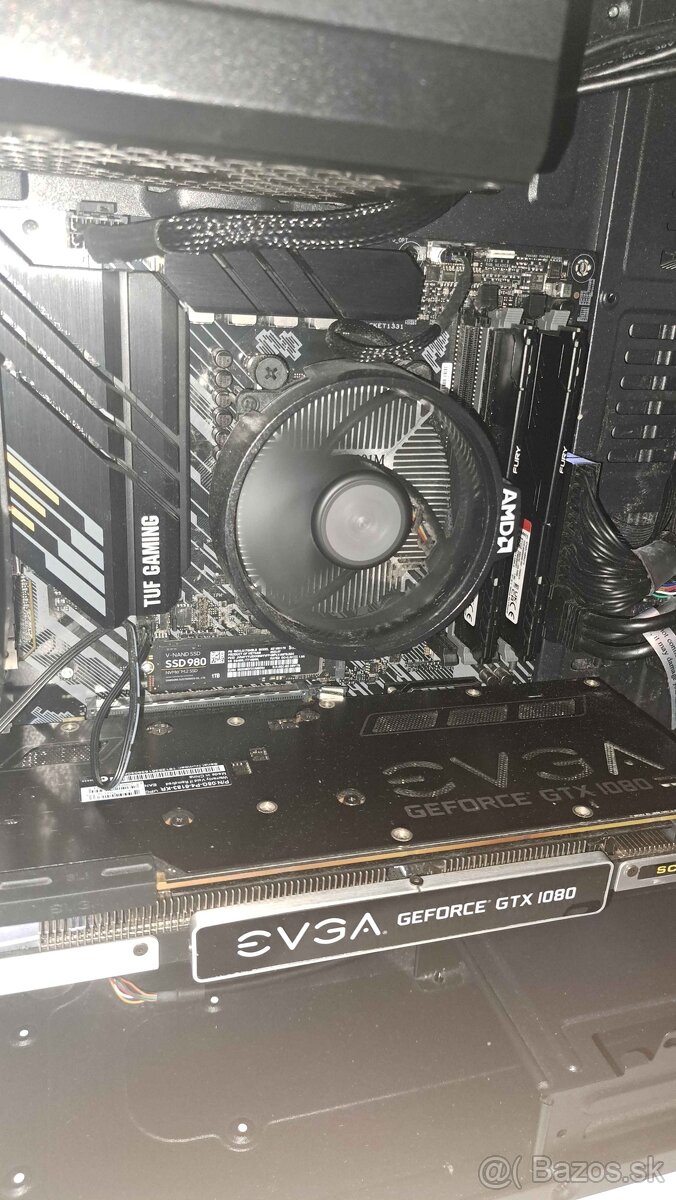 Herný PC – výborný stav – 700 € - 4