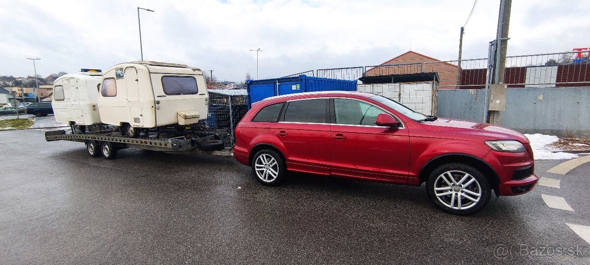 Preprava doprava - 4