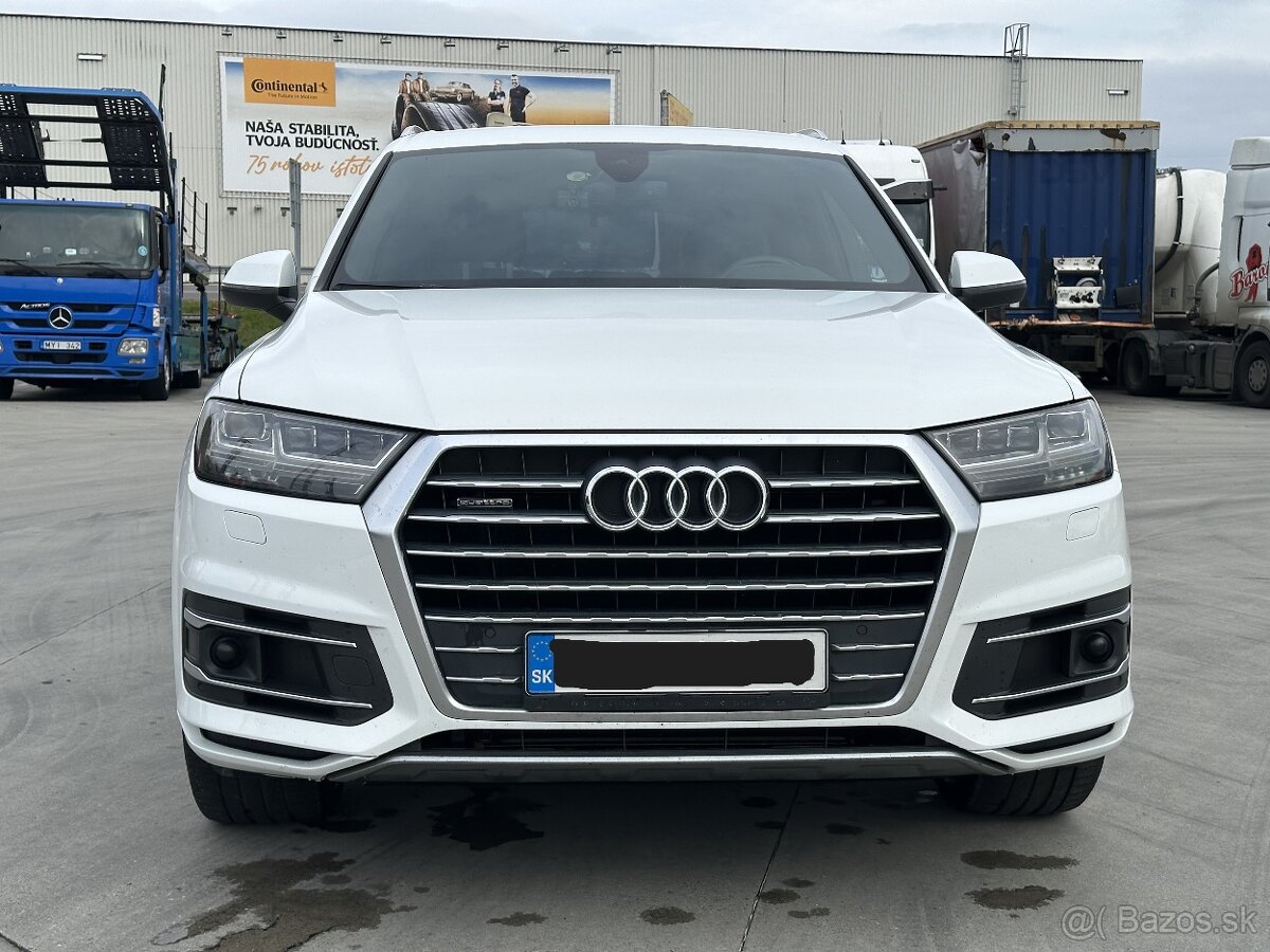 AUDI Q7 3.0 TDI, QUATTRO, TIPTRONIC 8-ST. - 4