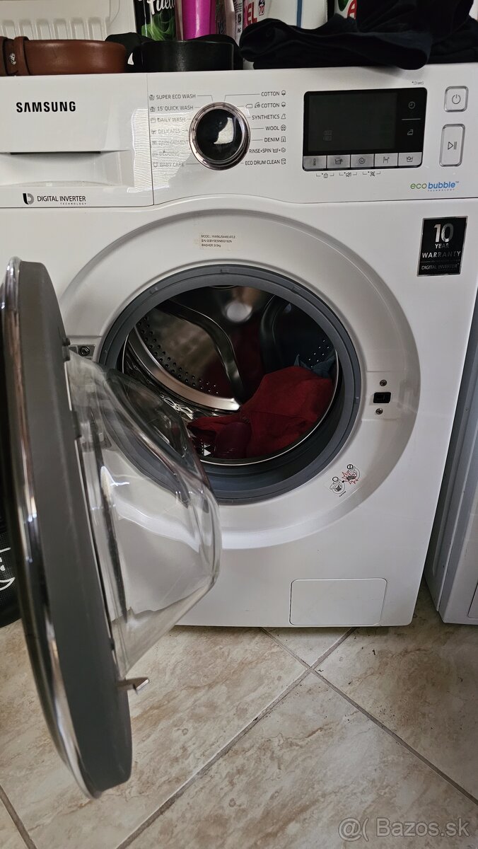 Samsung pracka 9kg - 4