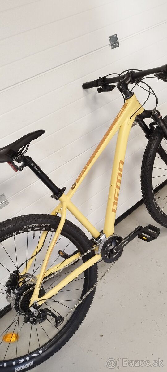 Dema Energy 7 29 2x9 veľ.M,L Nový so zárukou - 4