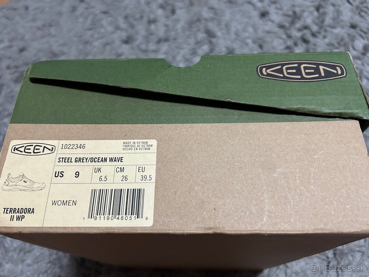 Keen Terradora II WP W - 4