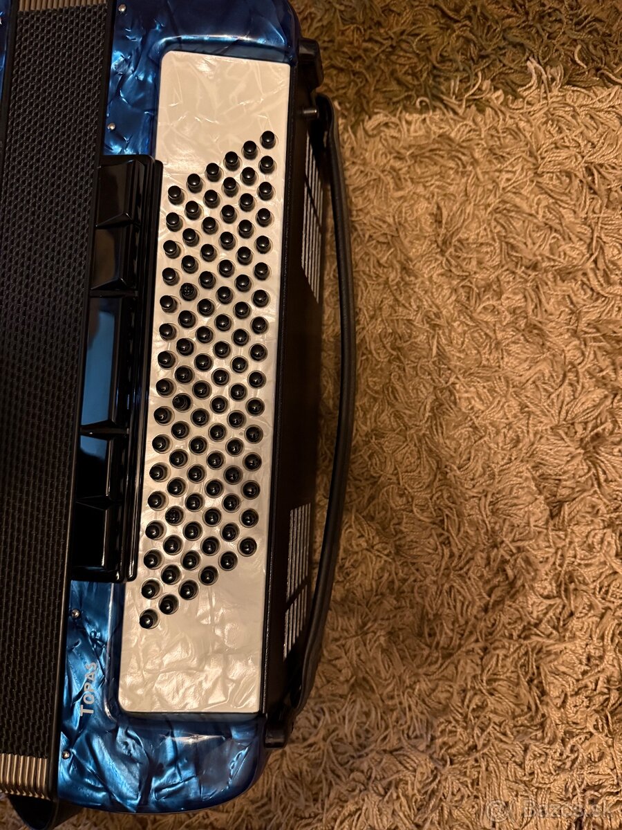 Akordeón Weltmeister Topas - 4