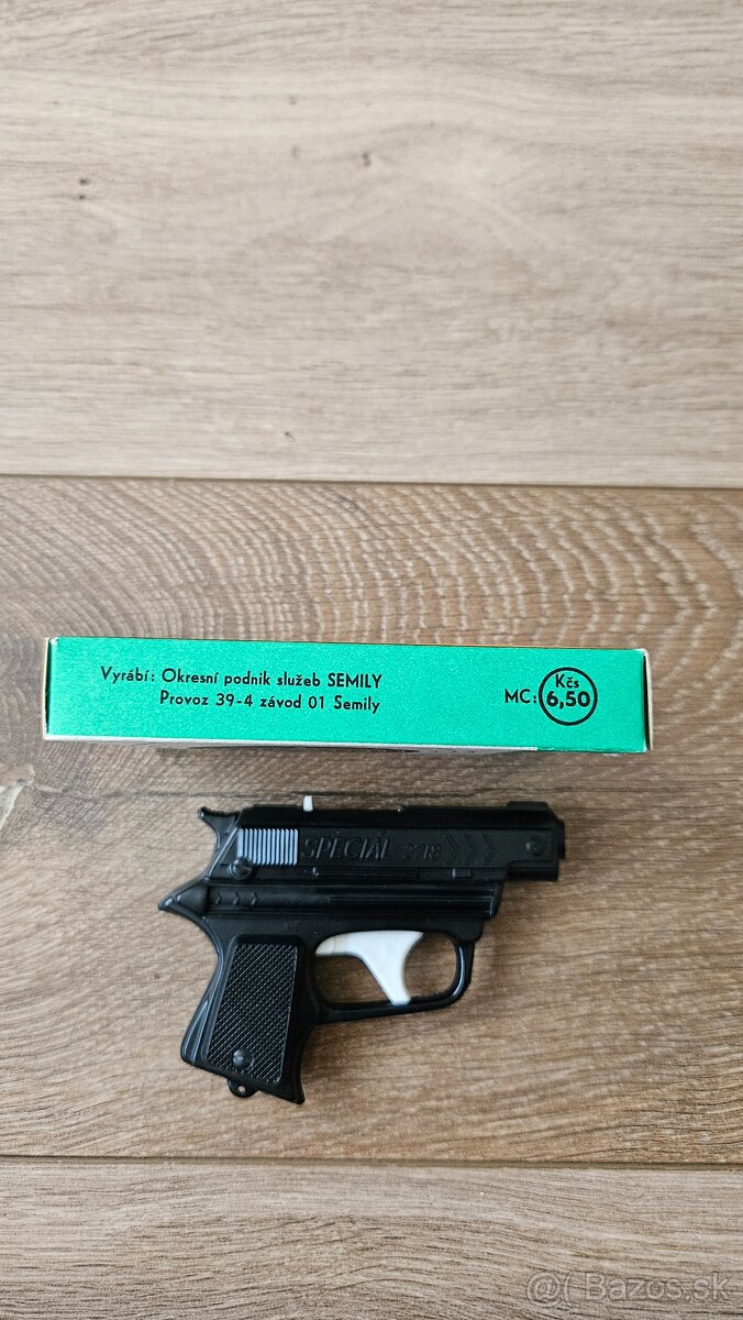 Pištoľka Semily - 4