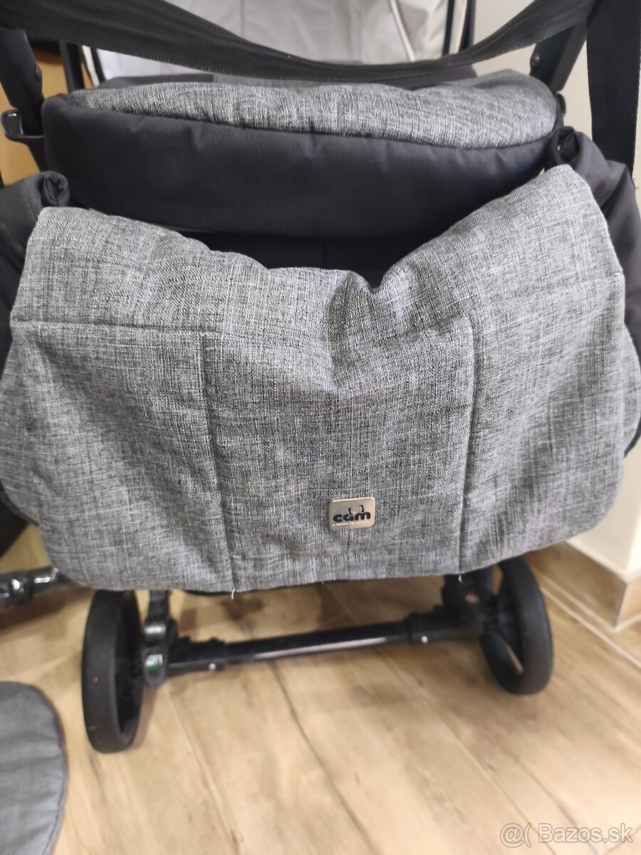 Kočík Cam fluido easy 3 kombinacia - 4