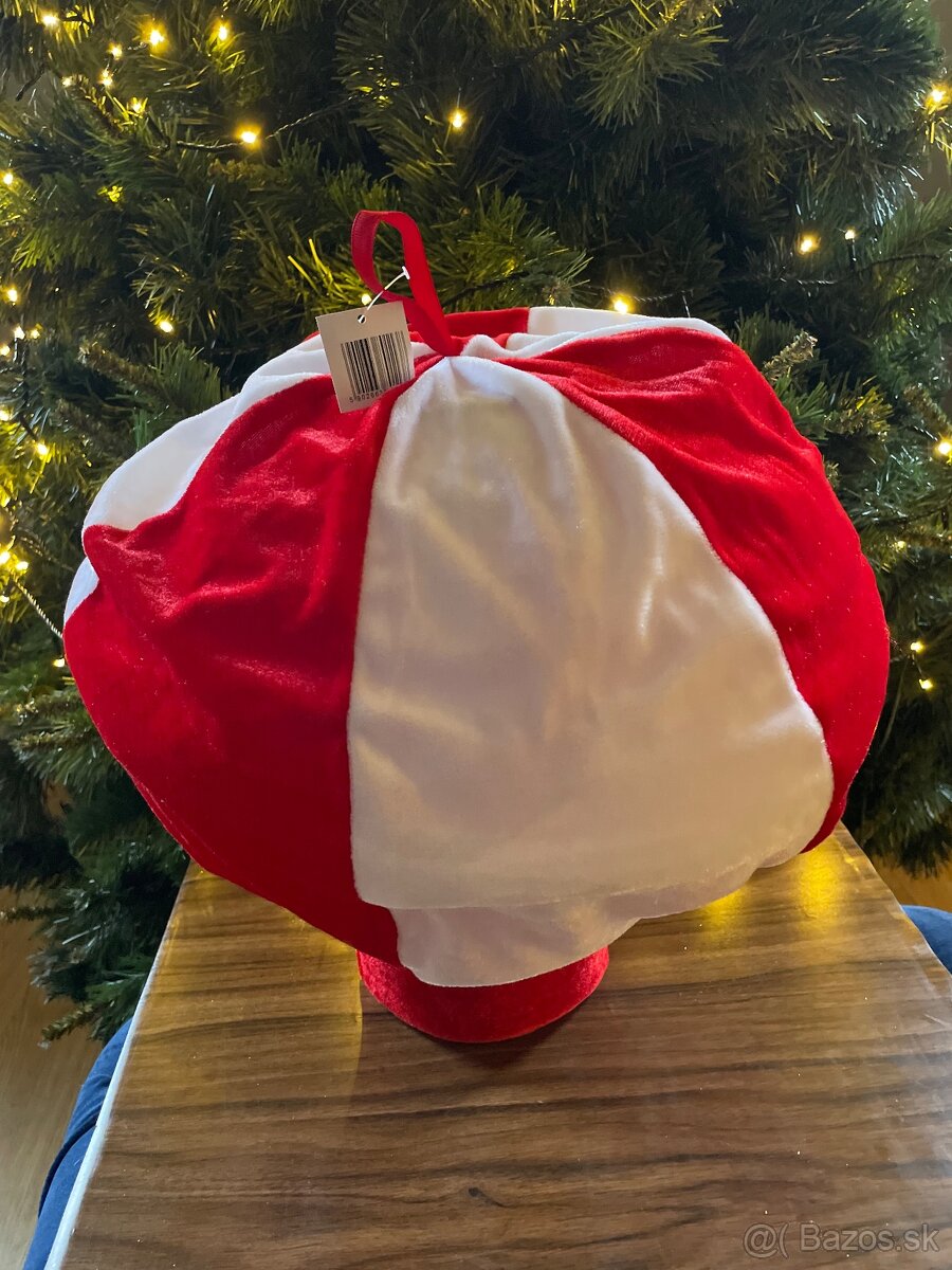 vianoce - vianocny balon 90cm - 4