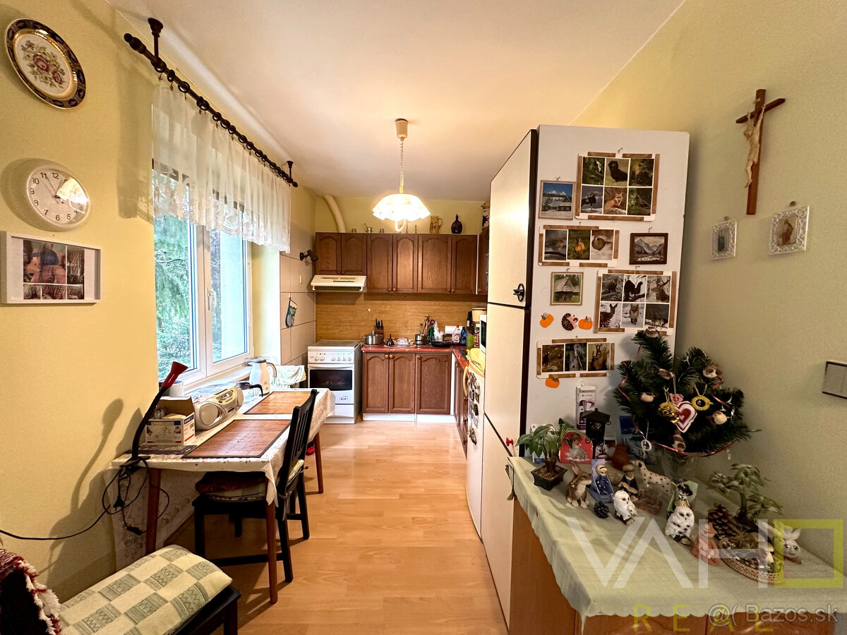 🏡 PREDANÉ 2-izbový byt vo vyhľadávanej lokalite Trnavy – u - 4