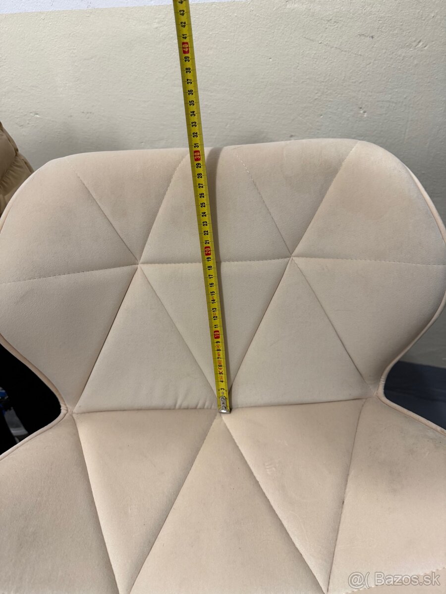 Barové stoličky 3ks - 4