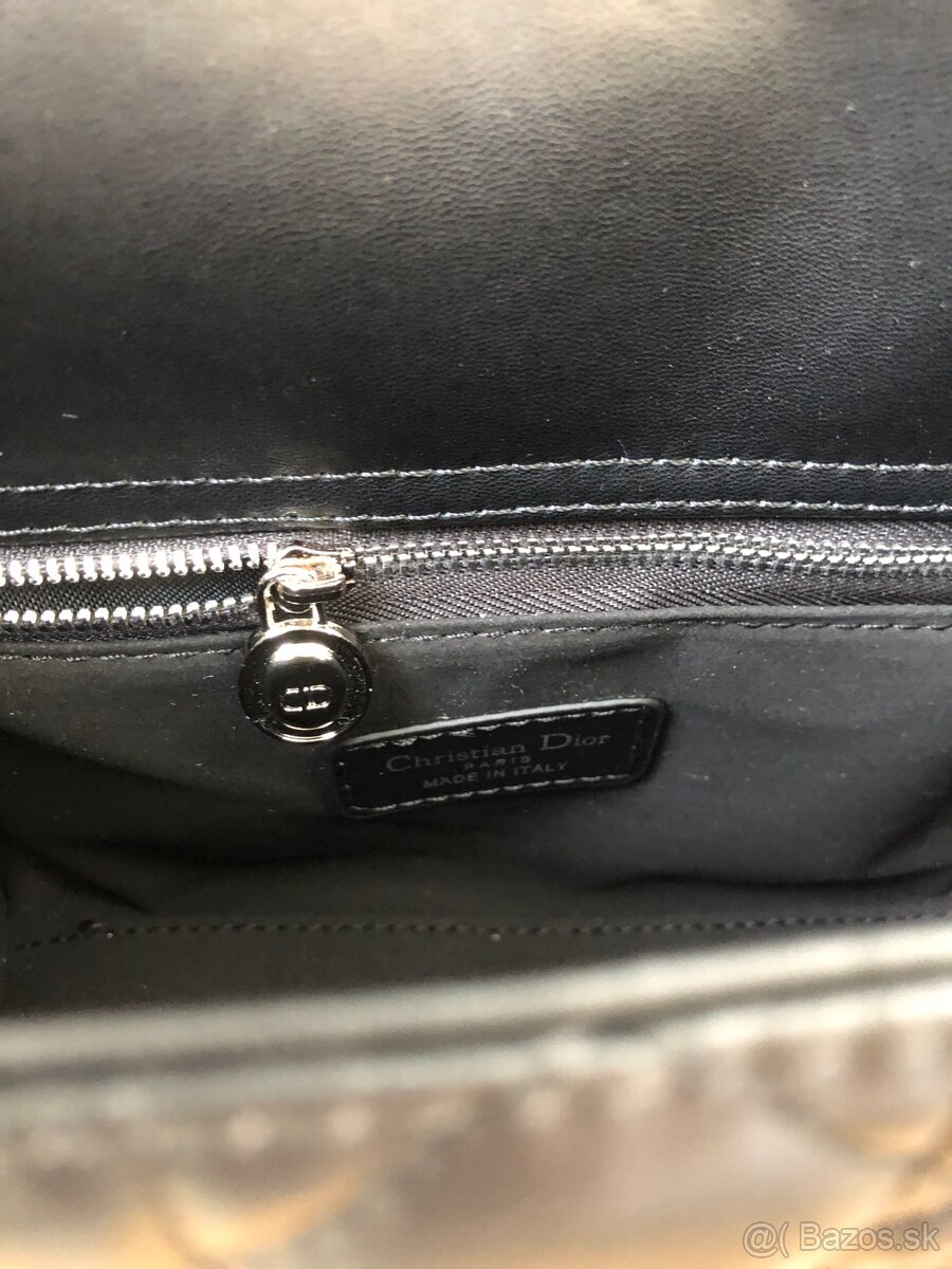 Christian Dior kabelka - 4