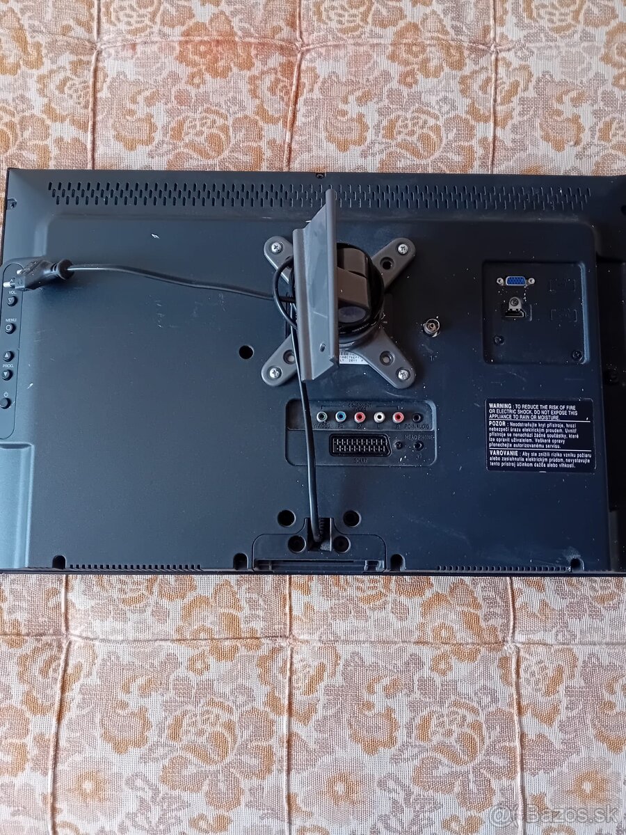 Staršie elektro: 2xtelevizor, 1xmikrovlnna rúra, 1xsteper - 4