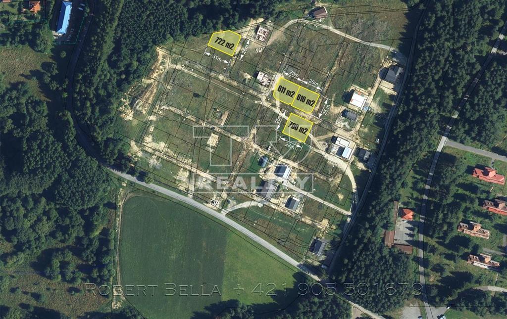 PERFEKTNÉ STAVEBNÉ POZEMKY NA LIPTOVE PRIPRAVENÉ NA... - 4