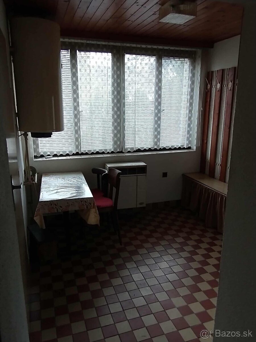 na predaj rodinný dom - Rudnianska Lehota - 4