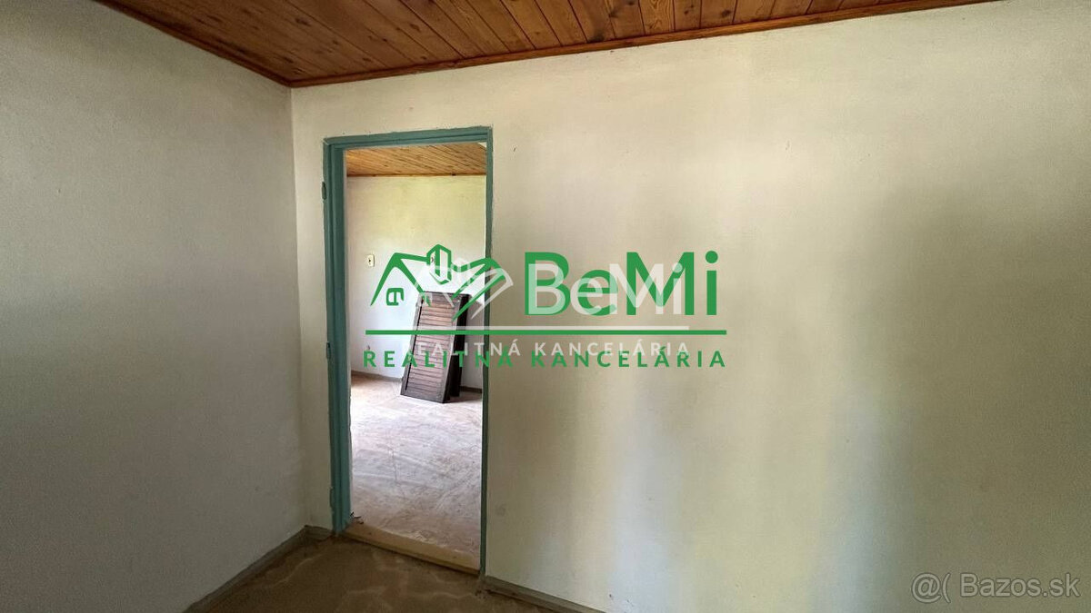 Rekreačná nehnuteľnosť – Sebechleby, Mladá Hora - 4