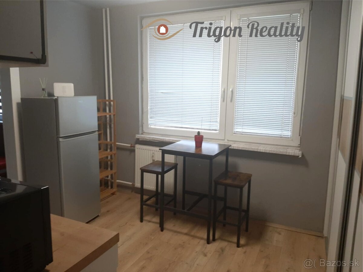 1 izbový byt PRI CENTRE KN - 4