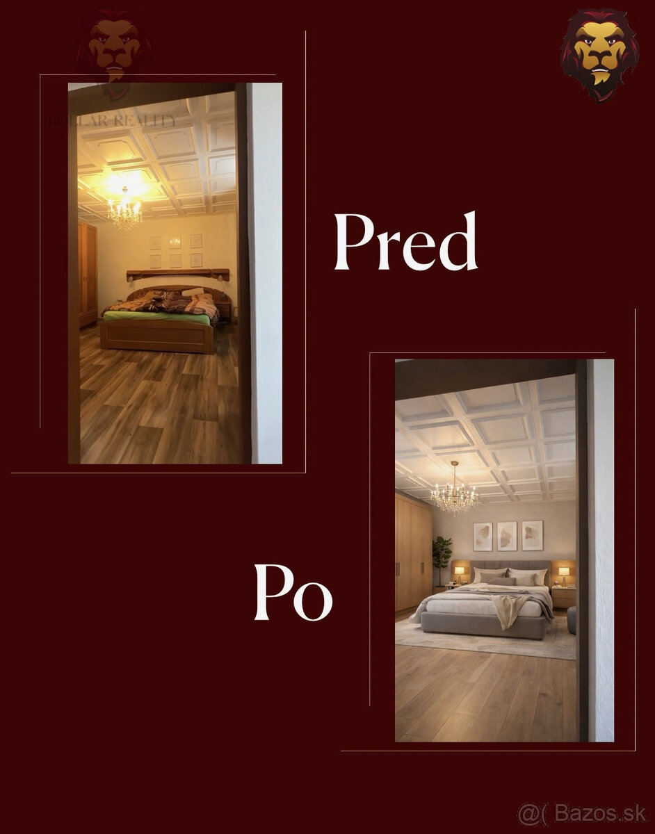 Na predaj rodinný dom SKALITÉ 708m2 - 4