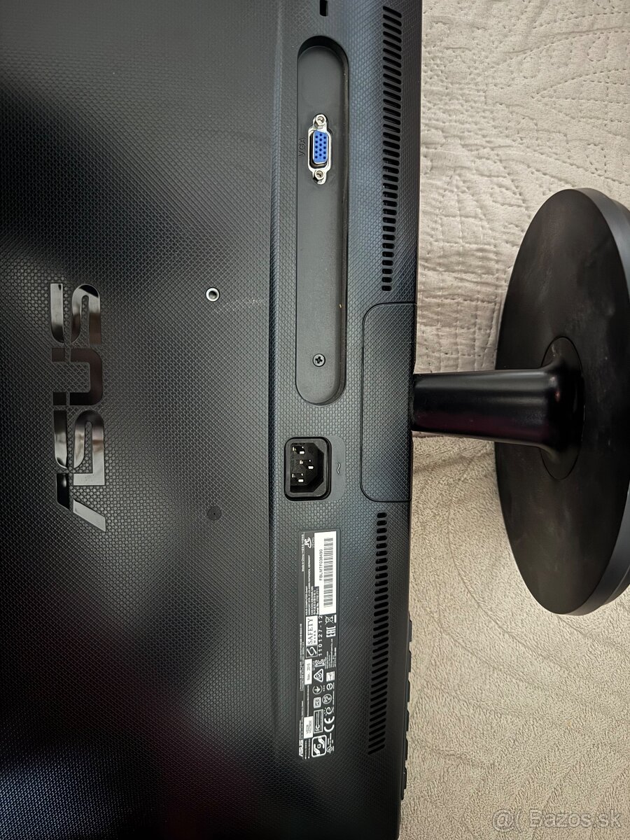 monitor ASUS VS228E – 21,5” Full HD - 4