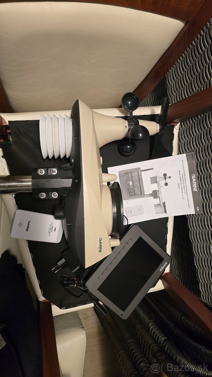 Meteostanica Garni 3015 Arcus - 4