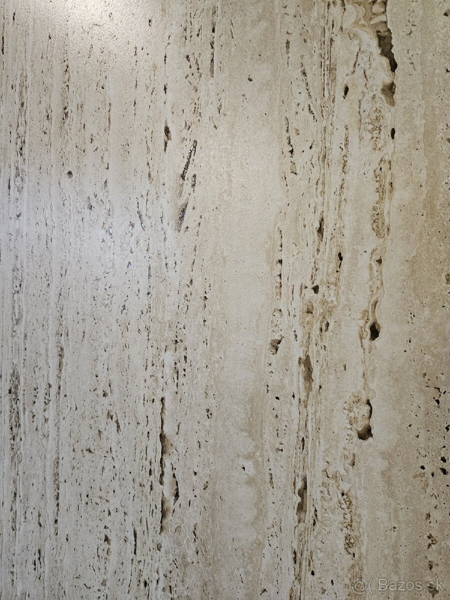 120x60 obklad-dlažba vzhľad travertín matná zamatový povrch - 4