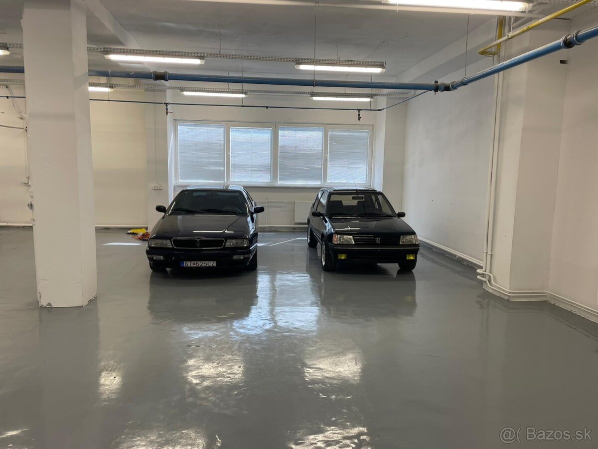 Maserati quattroporte iv - 4