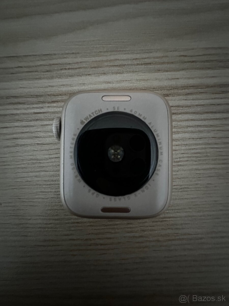 Apple watch SE 2 generácie - 4