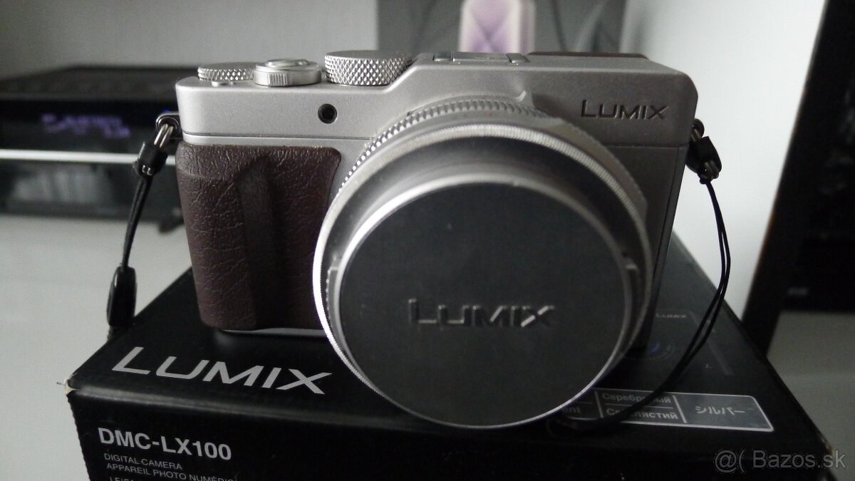 Panasonic LX 100 - 4