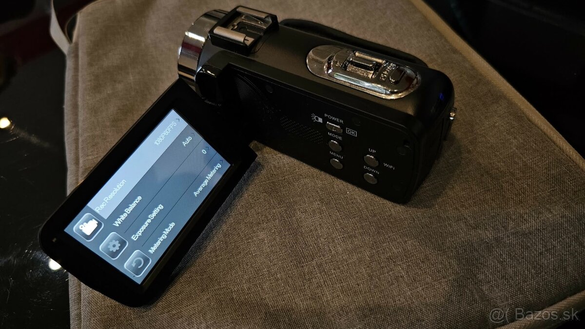 HD digitalna videokamera DVC - 4